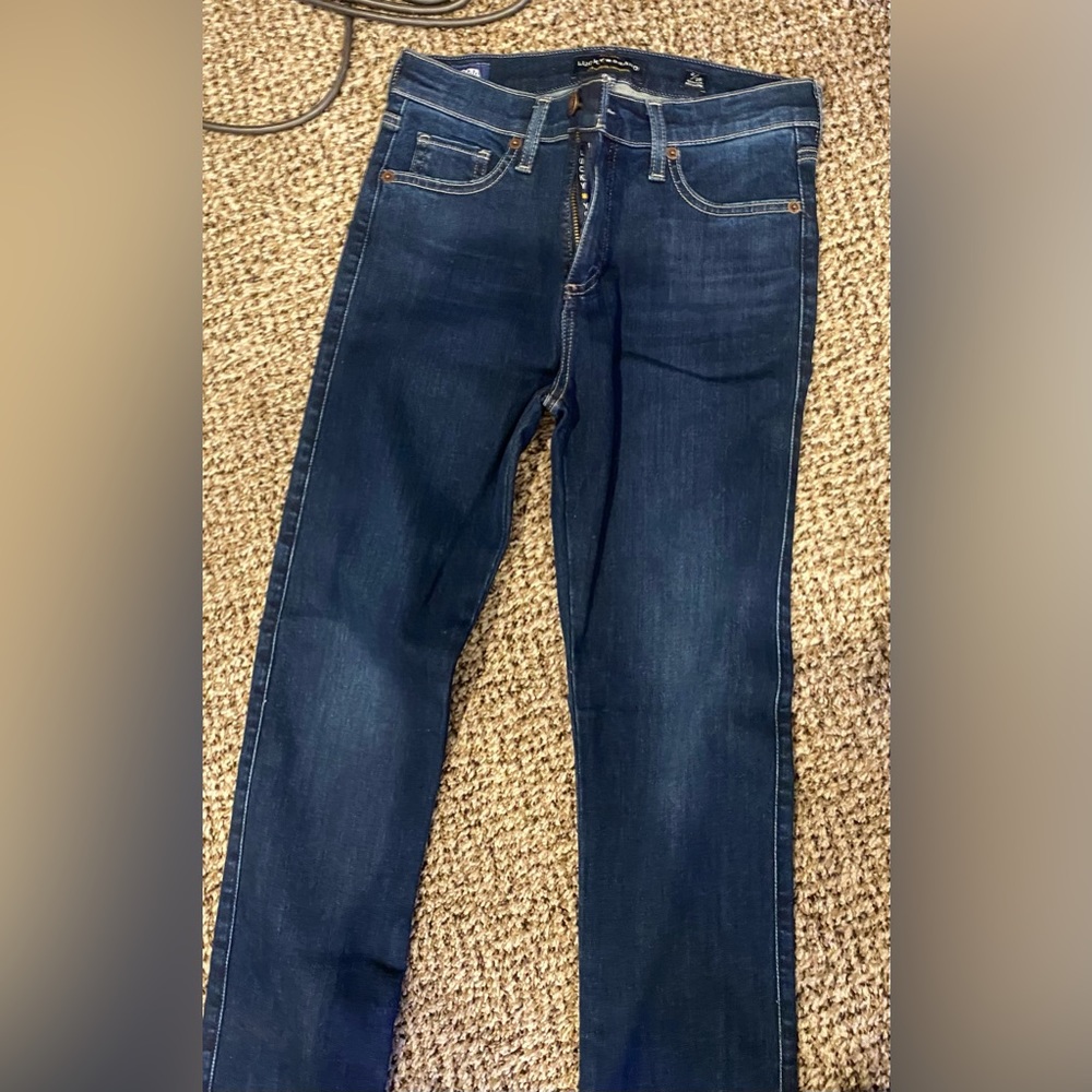 Lucky Brand Ava Skinny Size 2